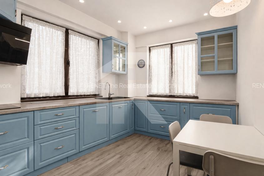 Apartament 4 camere – Pipera - Erou Iancu Nicolae – 175 mp – 2 parcări - 10