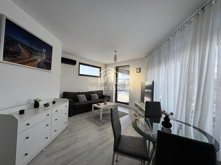 Apartament 2 camere de inchiriat I Parcare I Sisesti / Baneasa - 2