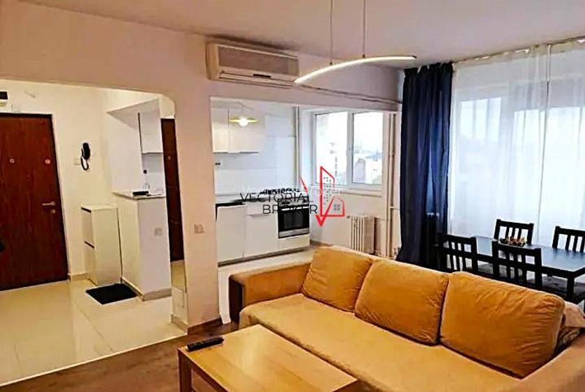 2 camere semidecomandate, renovat integral, etaj intermediar Iancului - 7