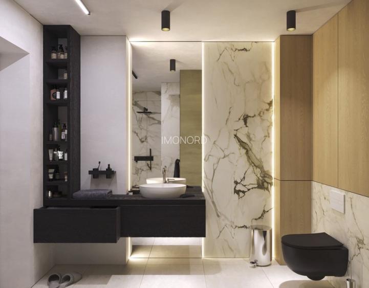 Vanzare apartament de 3 camere Unirii - 2