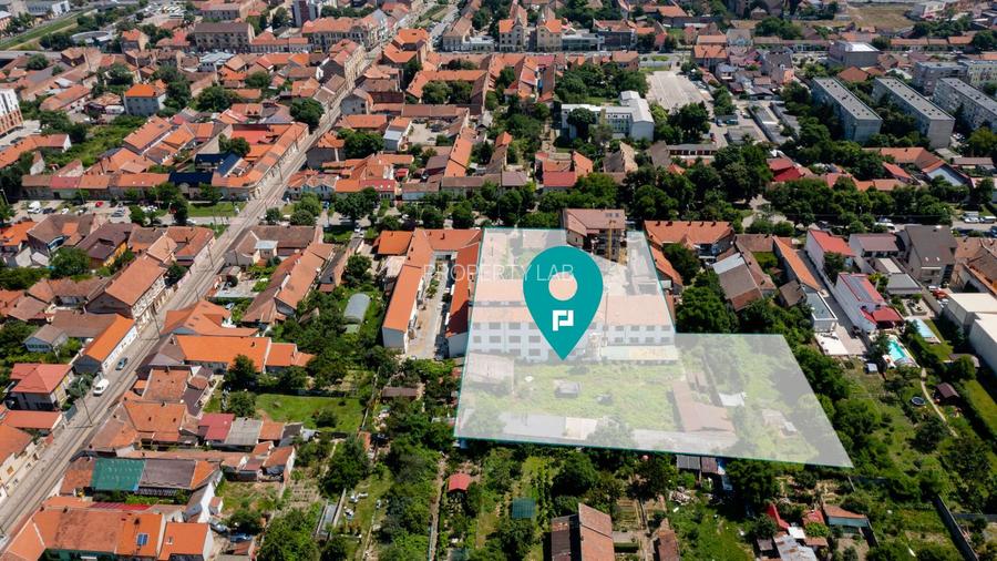 Ansamblu clădiri zona Iosefin-Dâmbovița - 17