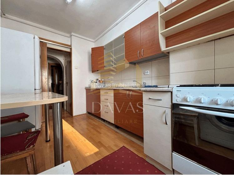 Apartament de 2 camere decomandat | Manastur - 9
