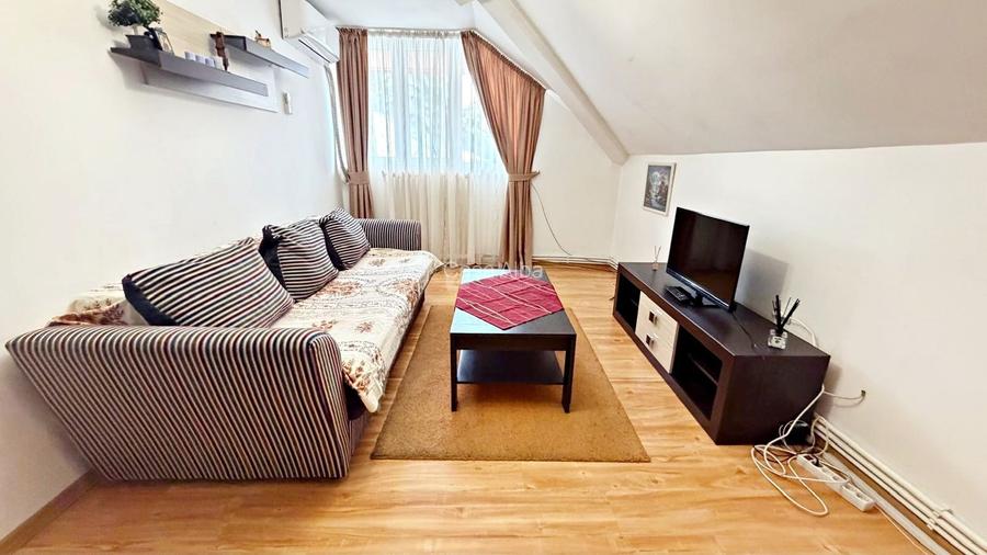 Centru - Piata Unirii, 2 camere decomandat, mobilat si utilat, renovat - 2