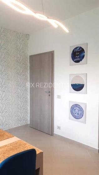 APARTAMENT DECOMANDAT, LA 5 MIN PALAS MALL, BLOC NOU, CENTRAL - 10