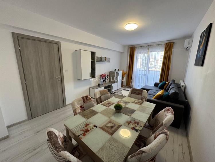 Închiriere Apartament 2 Camere D Vișani Mega Image Utilat+Mobilat - 6