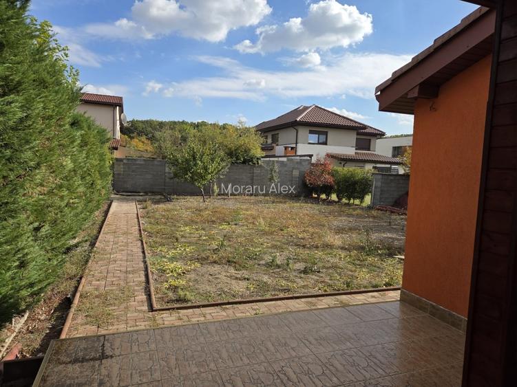 Casă în Dumbrăvița aproape de centru, pădure, școală - 7