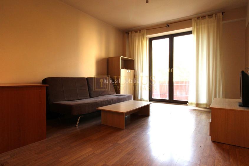 Centrala proprie, bucatarie inchisa si balcon spatios; posibilitate decontare - 8