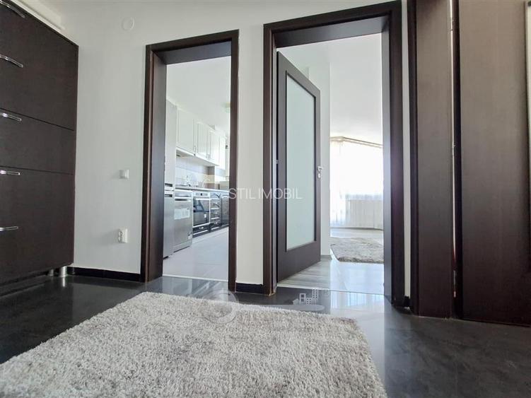 Apartament 2 camere mobilat si utilat, Tatarasi, bloc 2017, baie cu geam, liber - 16