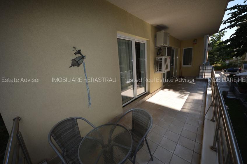 Apartament 4 camere de închiriat în zona Herastrau - 11