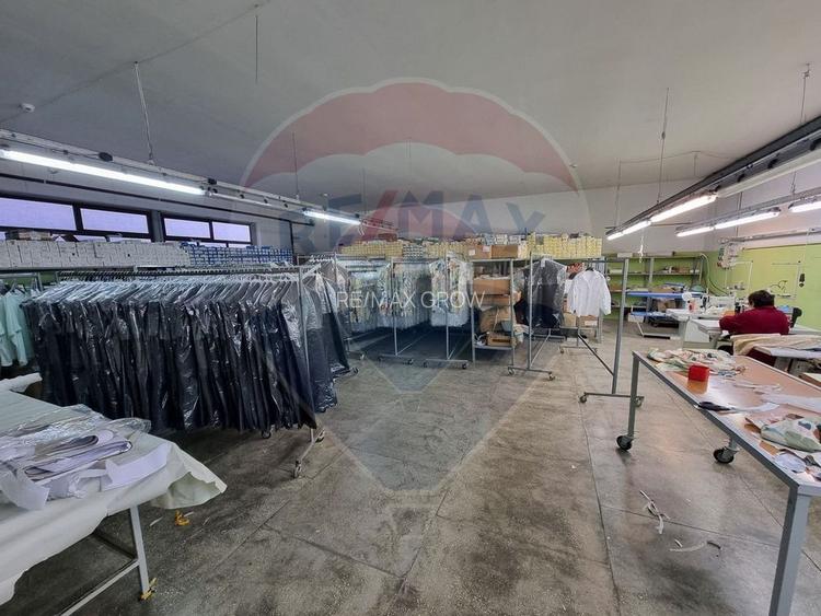 Hala de inchiriat in suprafata de 600 mp, str. Depolui - Bacau - 4