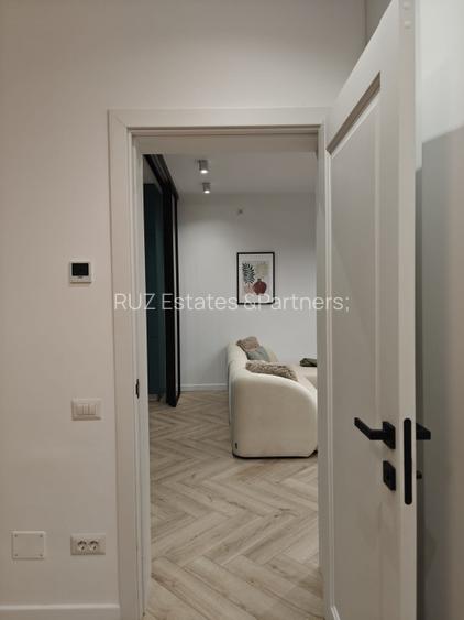 Apartament premium pe etaj intreg de vila | 5 camere | Renovat | Primaverii - 7