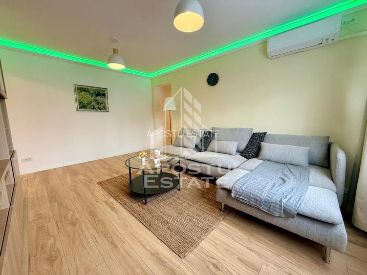 Apartament cu 4 camere, Renovat complet, Zona Cetatii, Timisoara - 3