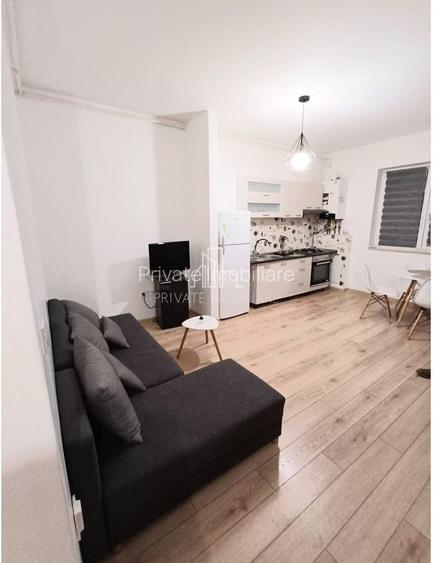 Apartament 1 camera, Mobilat/Utilat, plus Parcare, Maurer - 8