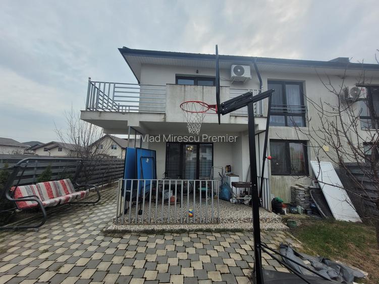 Comuna Berceni - Duplex zona Primarie Central - 262 mp teren - 6