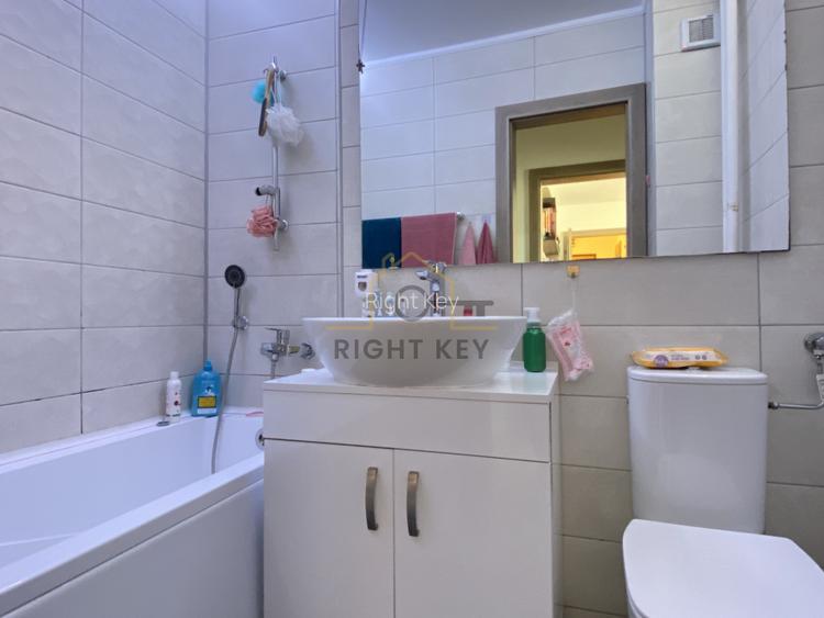 Mobilat, utilat, 63mp, etaj 5, 3 camere, 0% comision - Ștefan cel Mare - 12