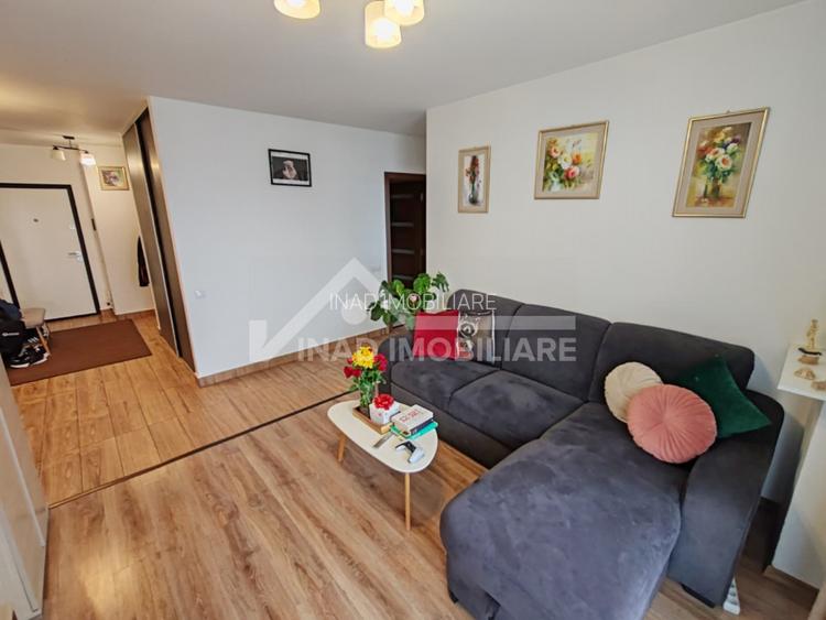 Apartament 3 camere, 2 bai, 2 balcoane, 2 parcari, Marasti Str. Venus - 2