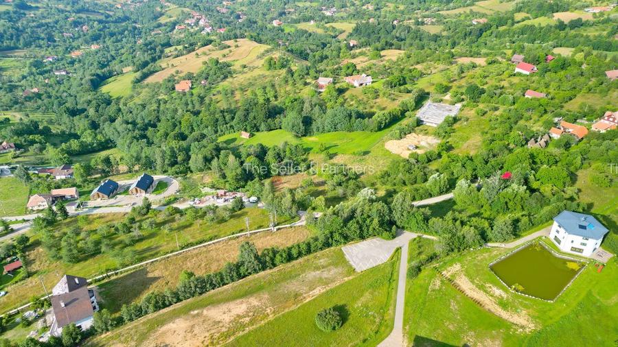 Teren intravilan Bran - Sohodol - 29