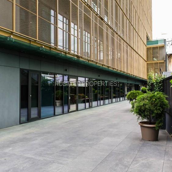 Spațiu de birou in cladirea Mendeleev Office, zona Amzei - Piața Romana - 5