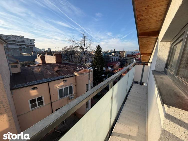 Apartament 3 camere nemobilat,nelocuit bloc nou + loc parcare - 7