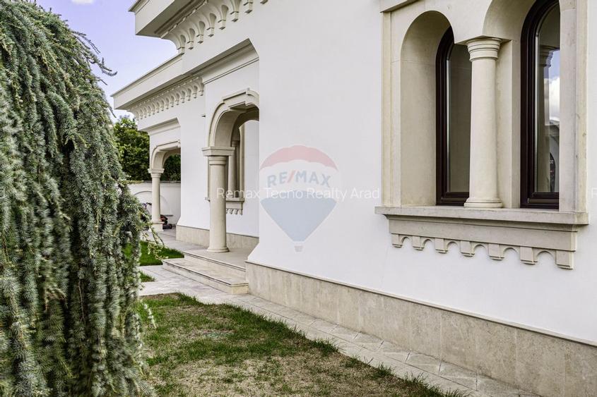 Stil si eleganta ! Vilă superba 320 mp cu teren 1728 mp in Mandruloc - 2