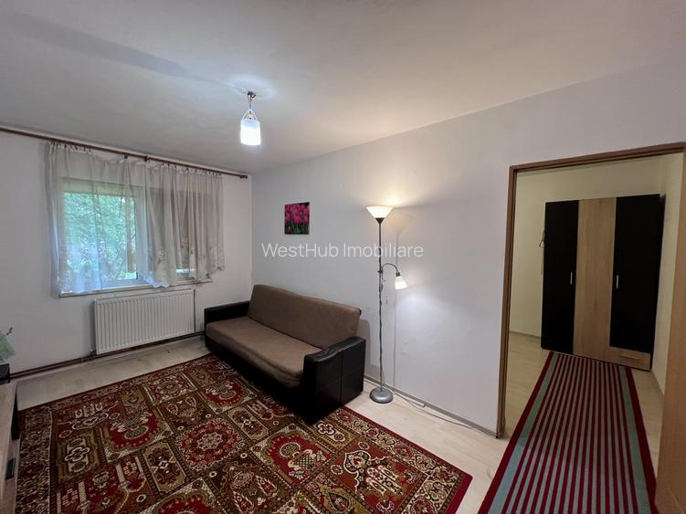 Apartament 2 camere, 36 mp , parter - zona Cetatii - 2