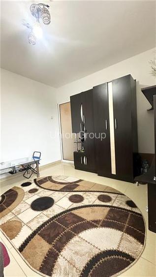 Garsoniera Complet Mobilata si Utilata, Etaj 1, zona Palas - 2