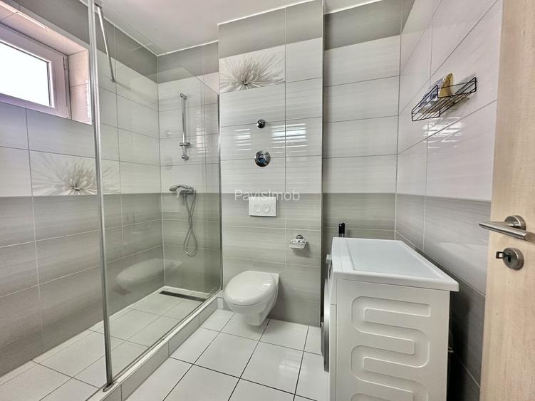 Garsoniera de inchiriat, zona Coresi - 8