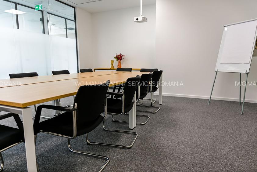 Acces all-inclusive la birouri în Regus Vox Technology Park - 5