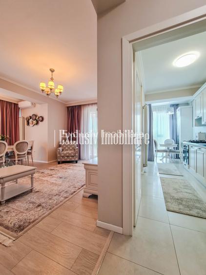Apartament Premium cu Vedere FRONTALA la MARE - Parcare Subterana - Termen Lung - 13