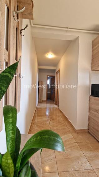 Girocului - Plavat II | 3 Camere | Centrala proprie | Mobilat si Utilat - 4