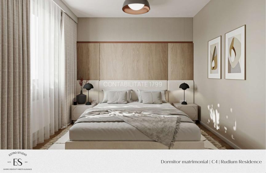 Casă 148 mp utili P+E+mansardă | 5 camere | 3 băi | Curte proprie | Rudium Resid - 10