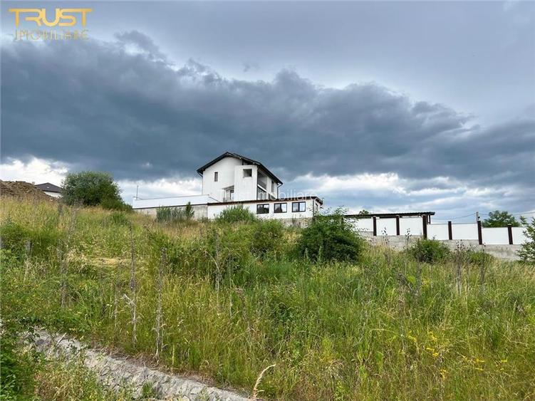 Teren Dealul Jelnei utilitati - 7