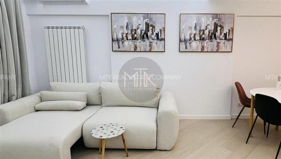 Ap. 3 camere LUX | mobilat&utilat | CORTINA NORTH - Aviatiei | PRIMA INCHIRIERE, - 9