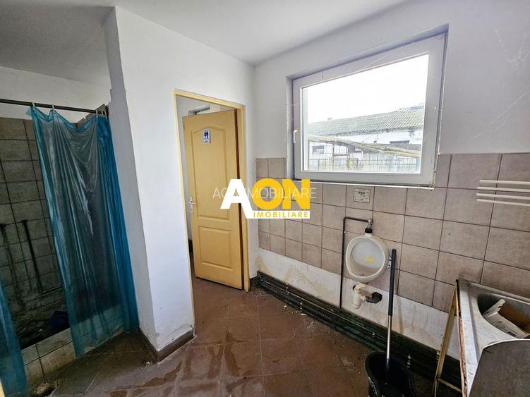 HALĂ Industrială/Producție 573mp, Teren 2793mp, DJ 107F, Comision 0 - 10