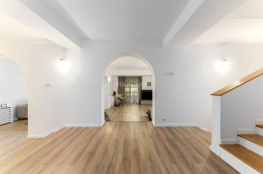 Vila cu deschidere la Lacul Snagov la vanzare sau inchiriere - 9