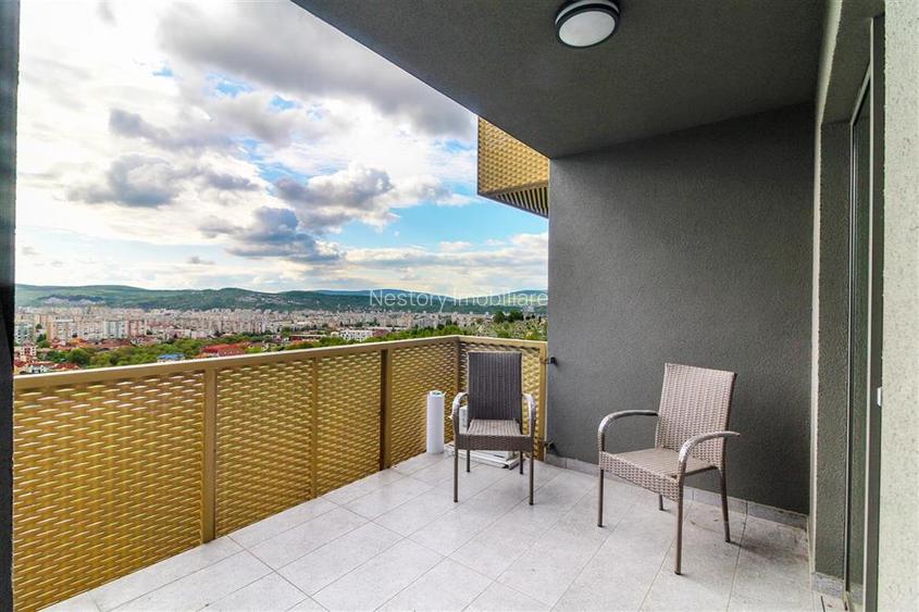 Apartament 3 camere + terasa spatioasa + parcare | Scala Frunzisului - 8