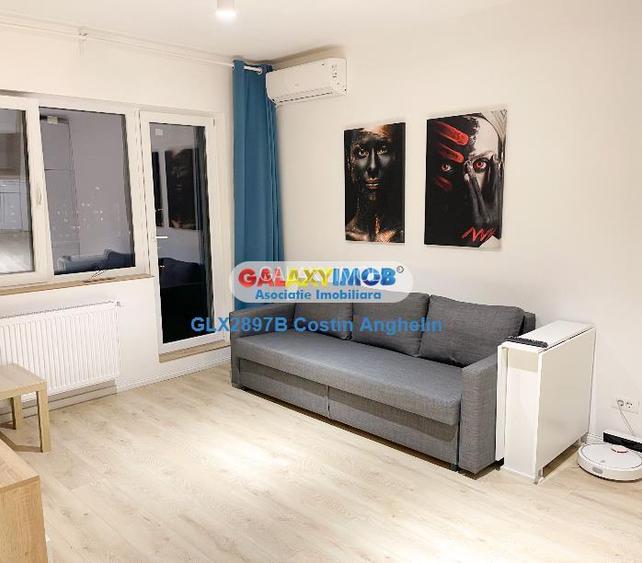 Apartament 2 camere SMART in Grozavesti   Regie   Novum - 2