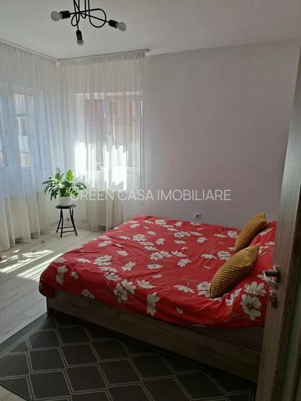 Apartament 2 camere de 53mp plus balcon 4mp , zona : Floresti Eroilor - 5