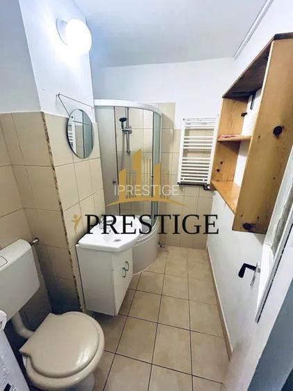 GARSONIERĂ CU BALCON ÎN SIBIU | ZONA CALEA DUMBRĂVII | ETAJ 3 - 6