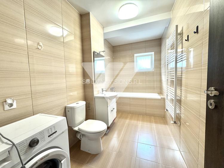 Apartament 3 camere, terasa, parcare, lift Cartier Kogalniceanu Sibiu - 5