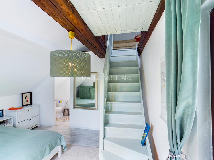 Vila UNICAT de vanzare in Breaza - 10