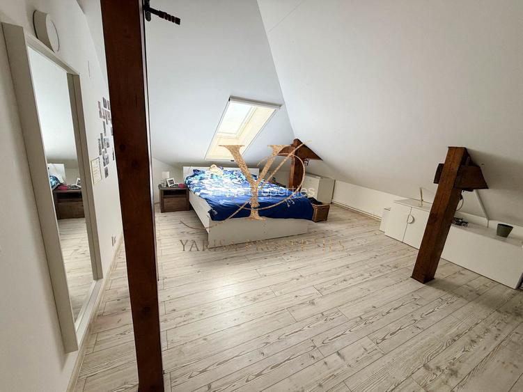 Vila  Otopeni-Odaile | Teren 1.482 mp  | Anexă pentru cabinet/birouri - 33