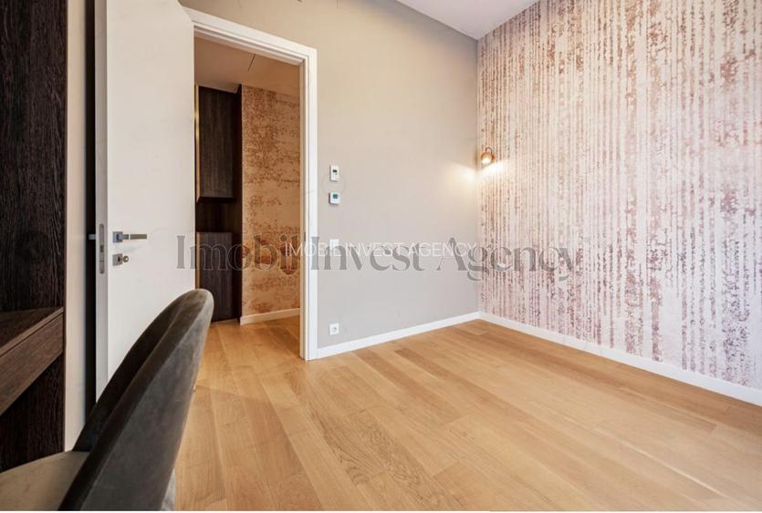 Apartament 3 camere mobilat in One Verdi Park cu loc de parcare - 21