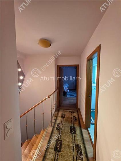 Casa individuala 5 camere piscina interioara teren 500 mp Turnisor - 27