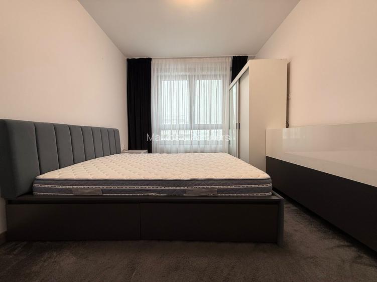 Apartament cu 2 camere I Decomandat I Parcare subterană I Park Lake - 9