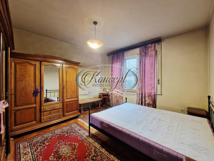 Apartament spatios si luminos in zona de case in cartierul Grigorescu - 4