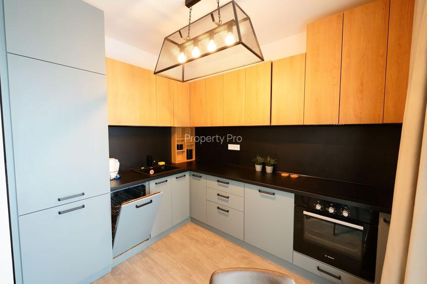 Studio dublu + Parcare, Cloud9, Aviatiei, Promenada, Herastrau - 5