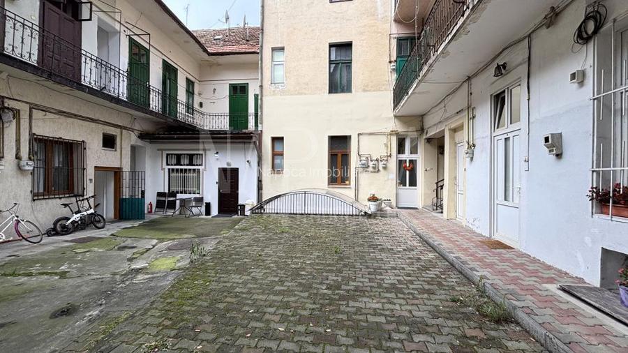 Apartament 3 camere de vanzare in Centru, Cluj Napoca - 9