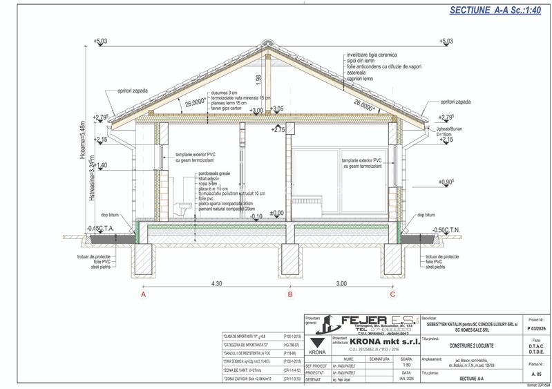 Casa Individuala parter, 3 dormitoare, 365mp teren - la pret de garsoniera! - 8