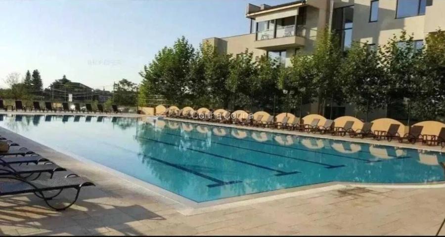Inchiriez apartament 3 camere, Diamond Residence, Pipera - 10